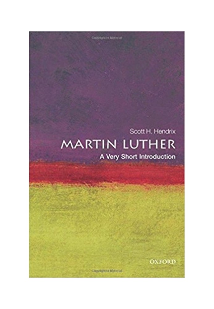 Martin Luther