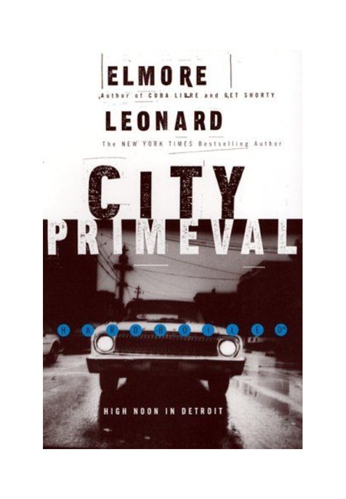 City Primeval