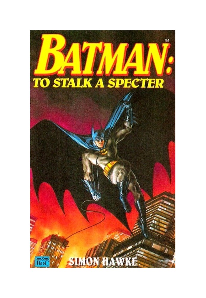 Batman: On the Specter's Trail