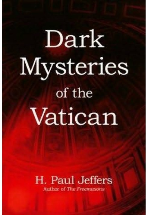 Dark Mysteries of the Vatican