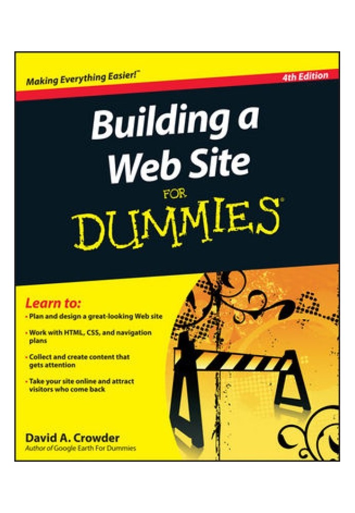 Building a Web Site For Dummies®