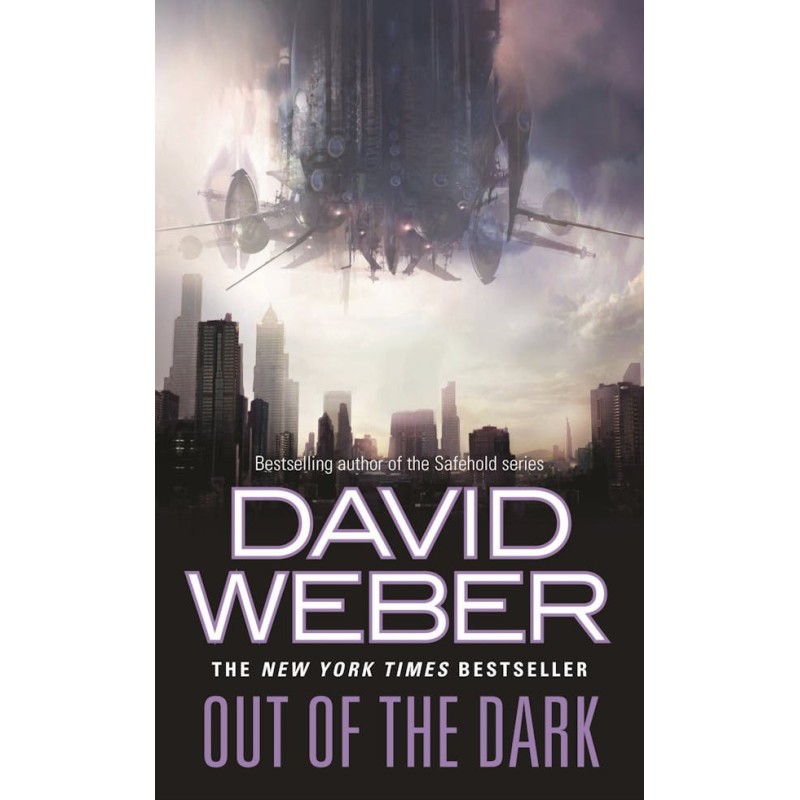 Out of the darkness