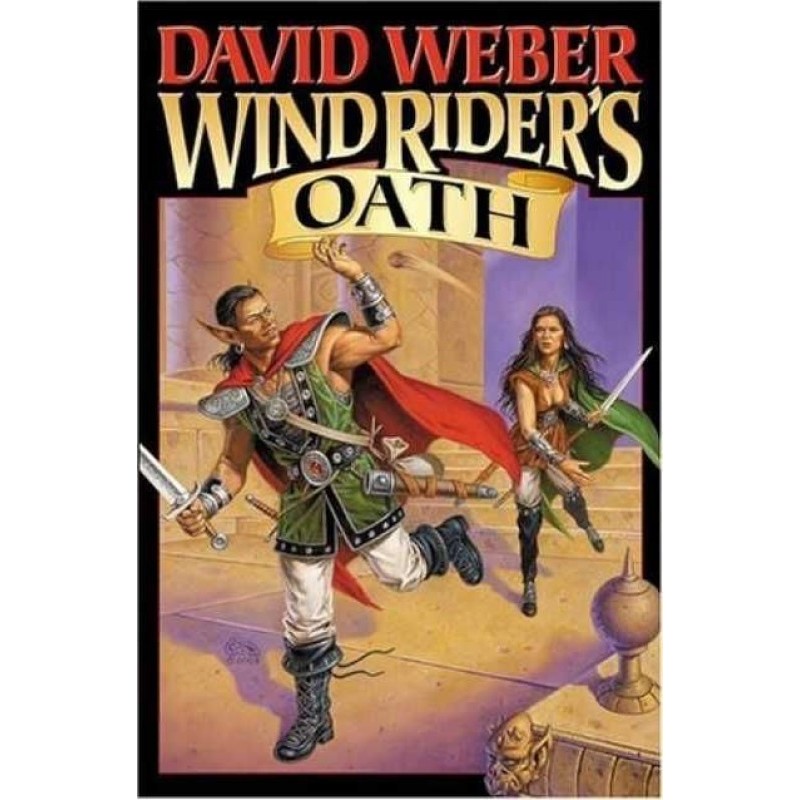 Windrider's Oath