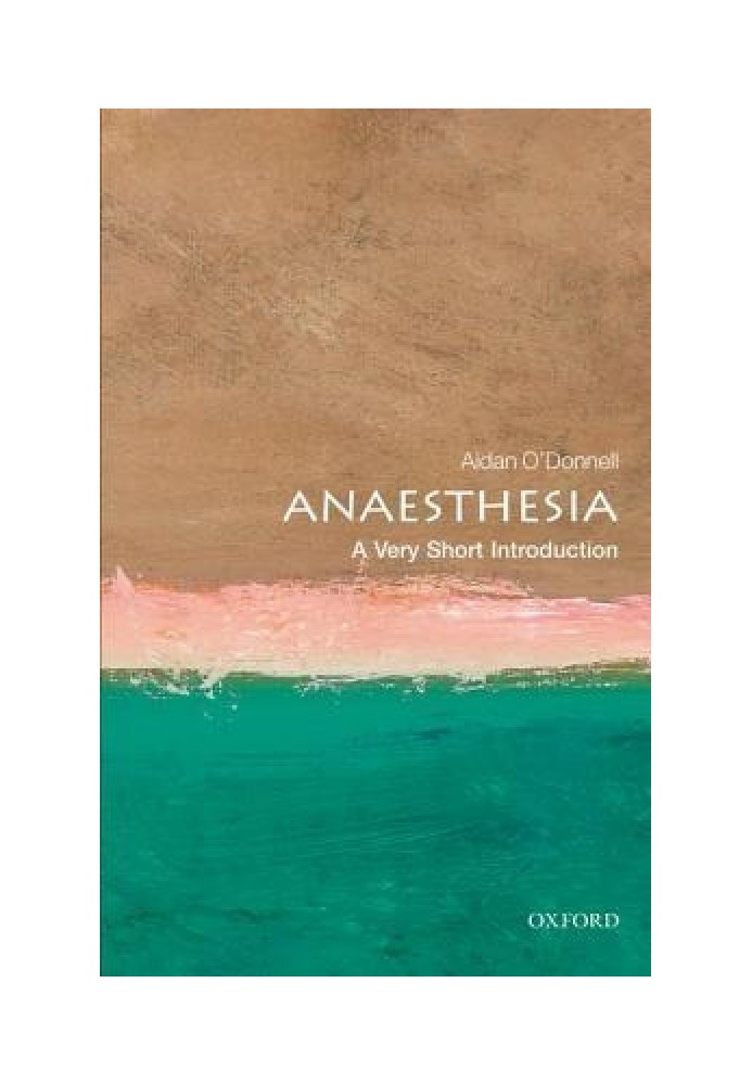 Anaesthesia