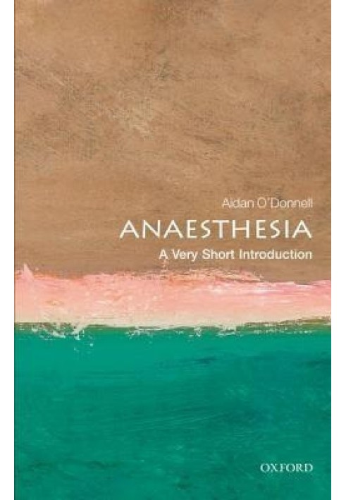 Anaesthesia