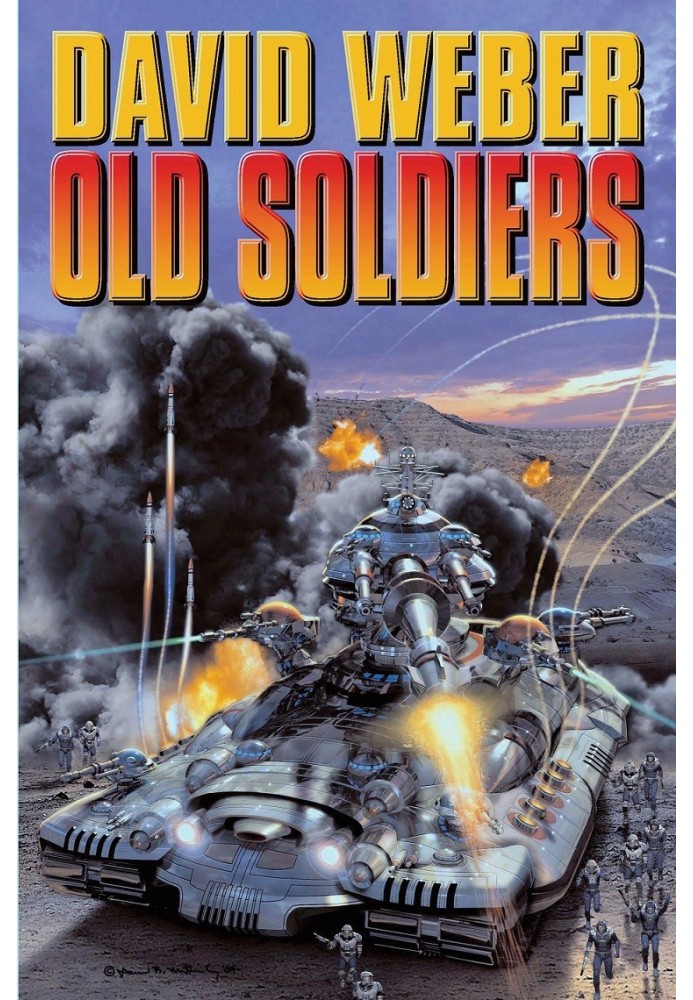 Old soldiers