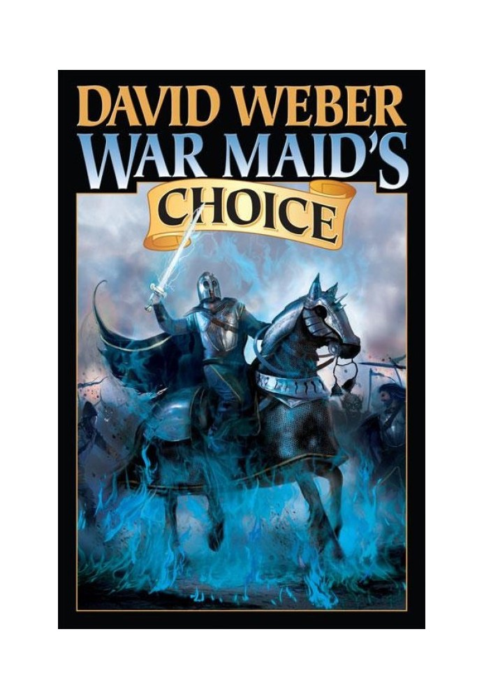 War Maiden's Choice