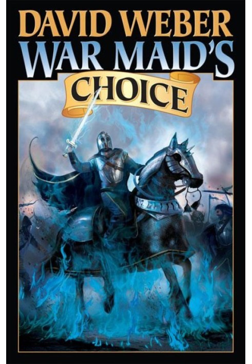 War Maiden's Choice