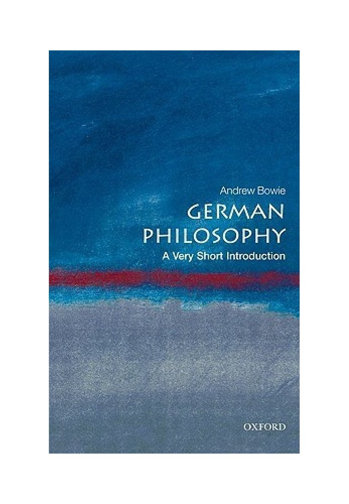 German Philosophy