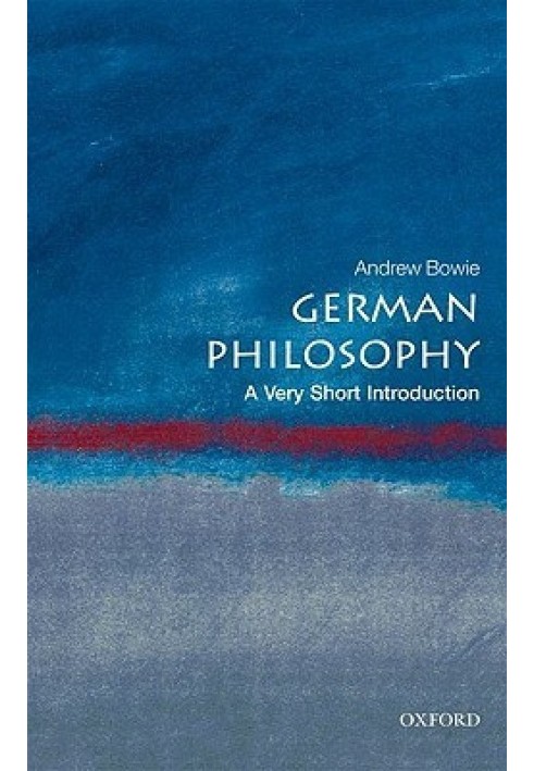 German Philosophy