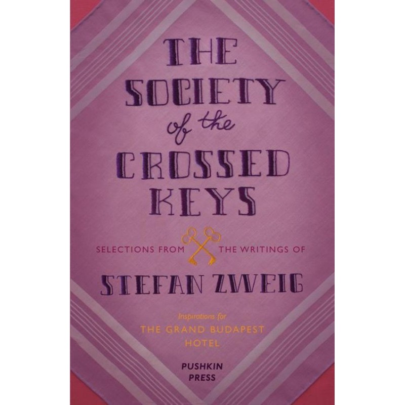 The Society of the Crossed...