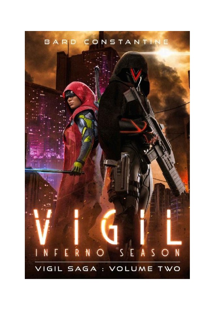 Vigil: Inferno Season