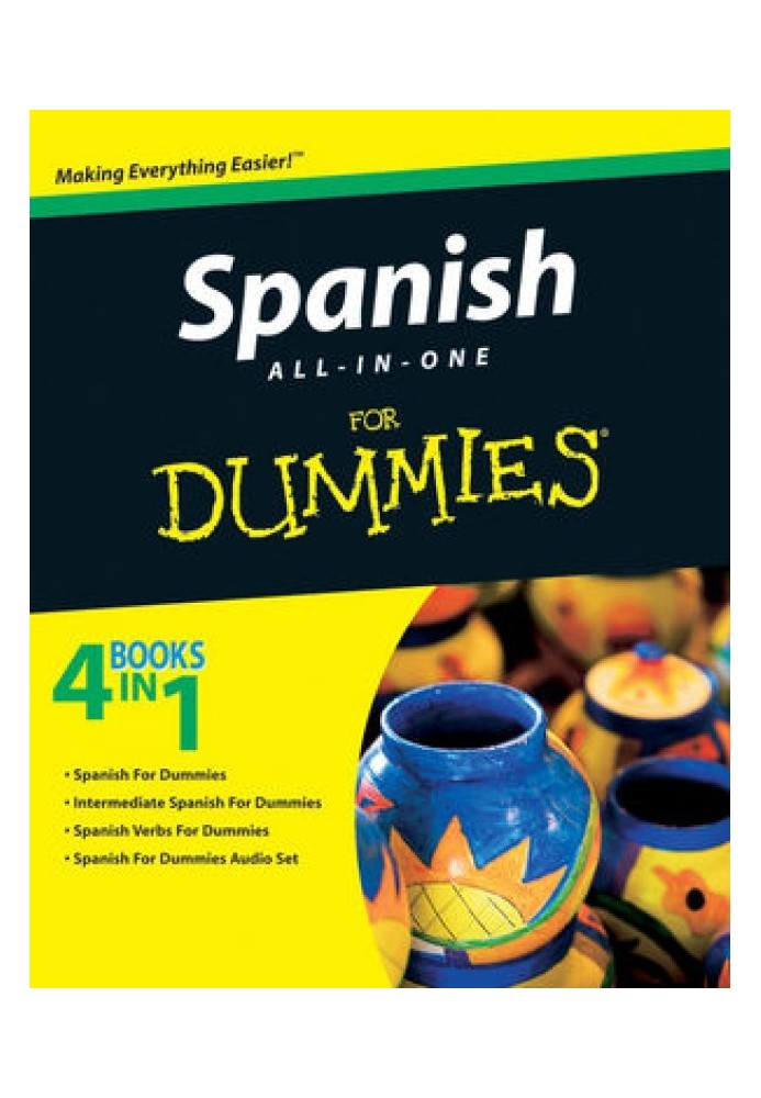 Spanish All-in-One For Dummies®