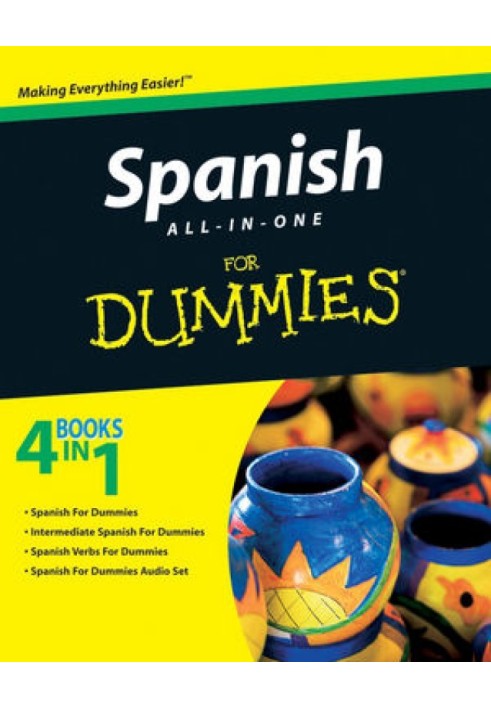 Spanish All-in-One For Dummies®