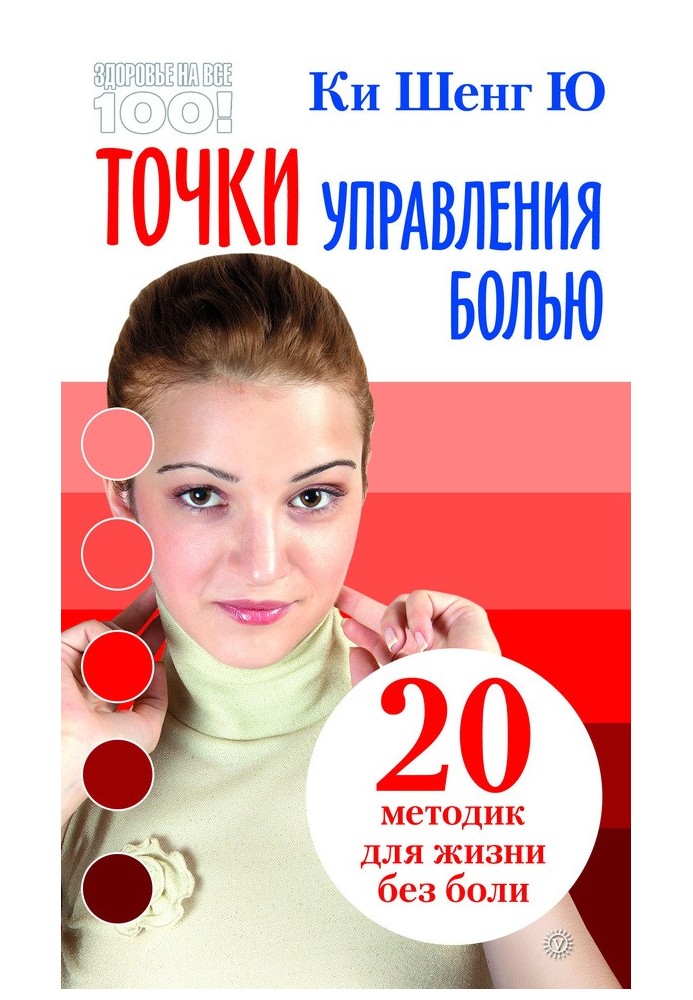 Точки управління болем: 20 методик для життя без болю