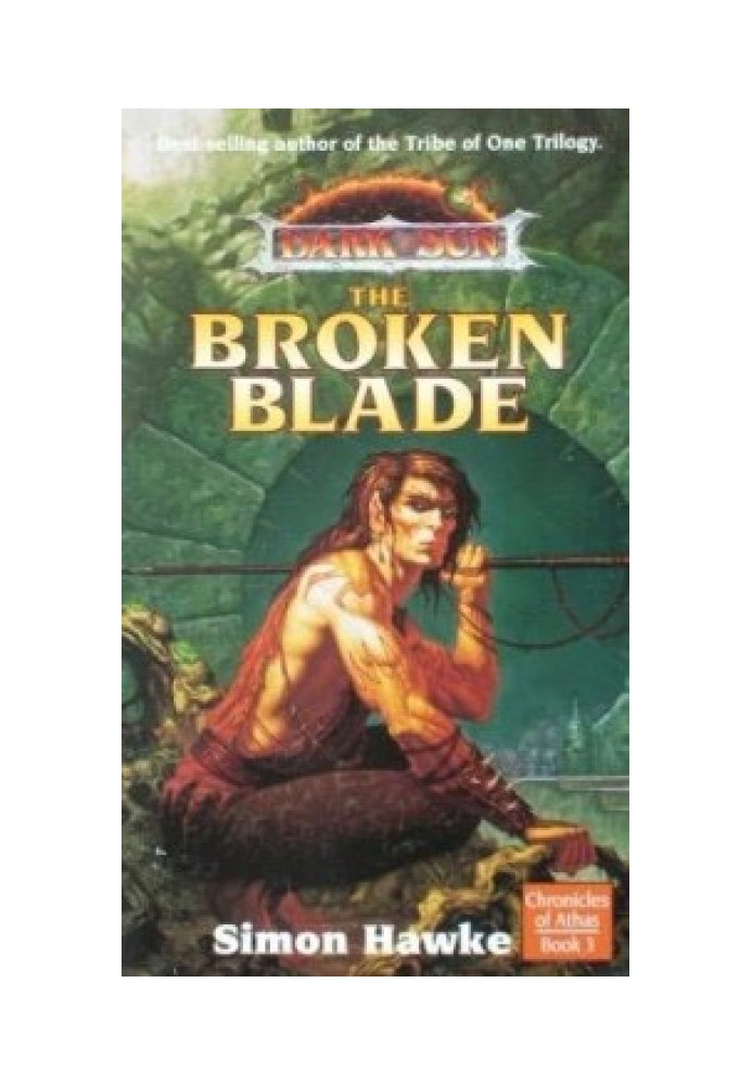 Broken Sword