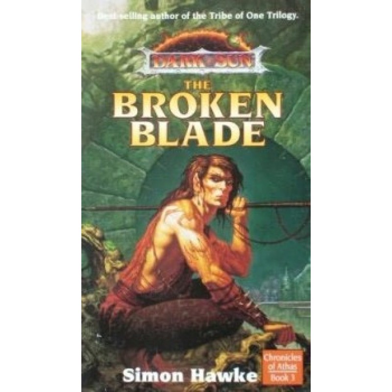 Broken Sword