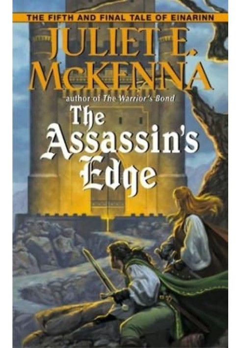 The Assassin's Edge