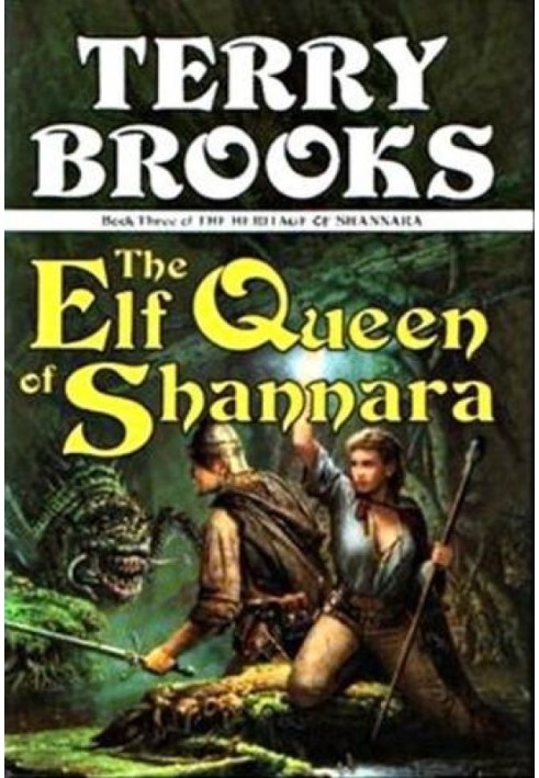 The Elf Queen of Shannara