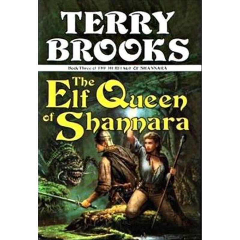 The Elf Queen of Shannara