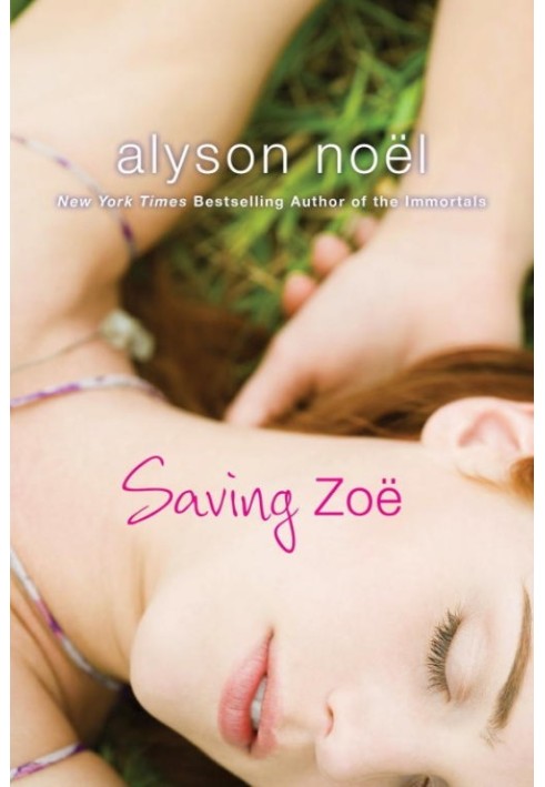 Saving Zoë