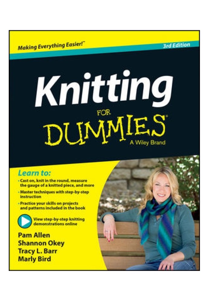 Knitting For Dummies®