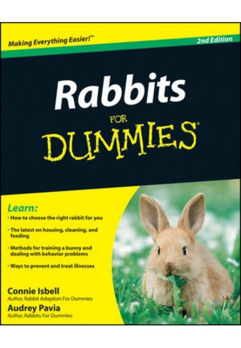 Rabbits For Dummies®