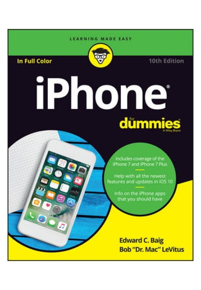 iPhone® For Dummies®