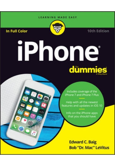 iPhone® For Dummies®