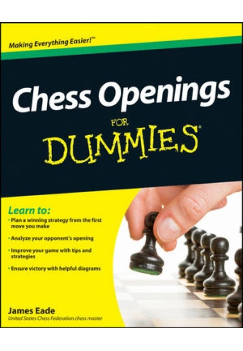 Chess Openings For Dummies®