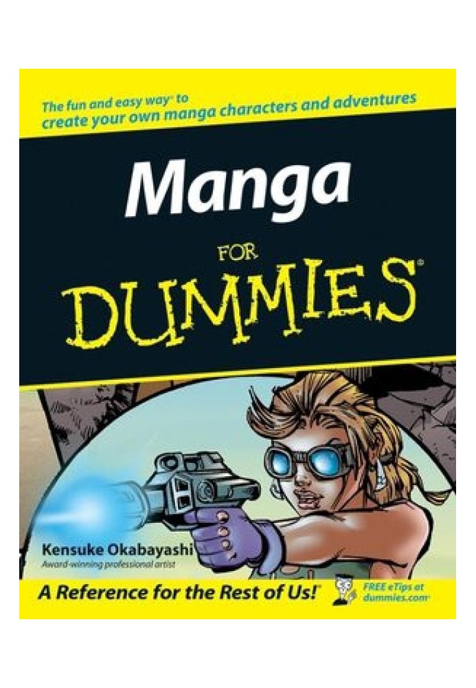 Manga For Dummies®