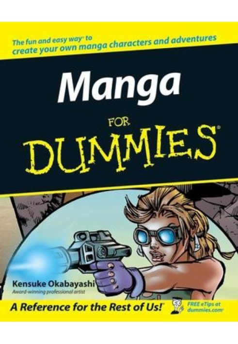 Manga For Dummies®