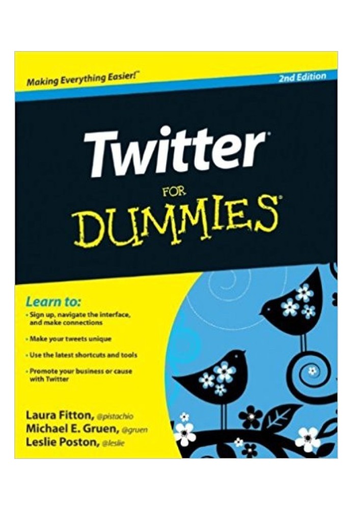 Twitter For Dummies®