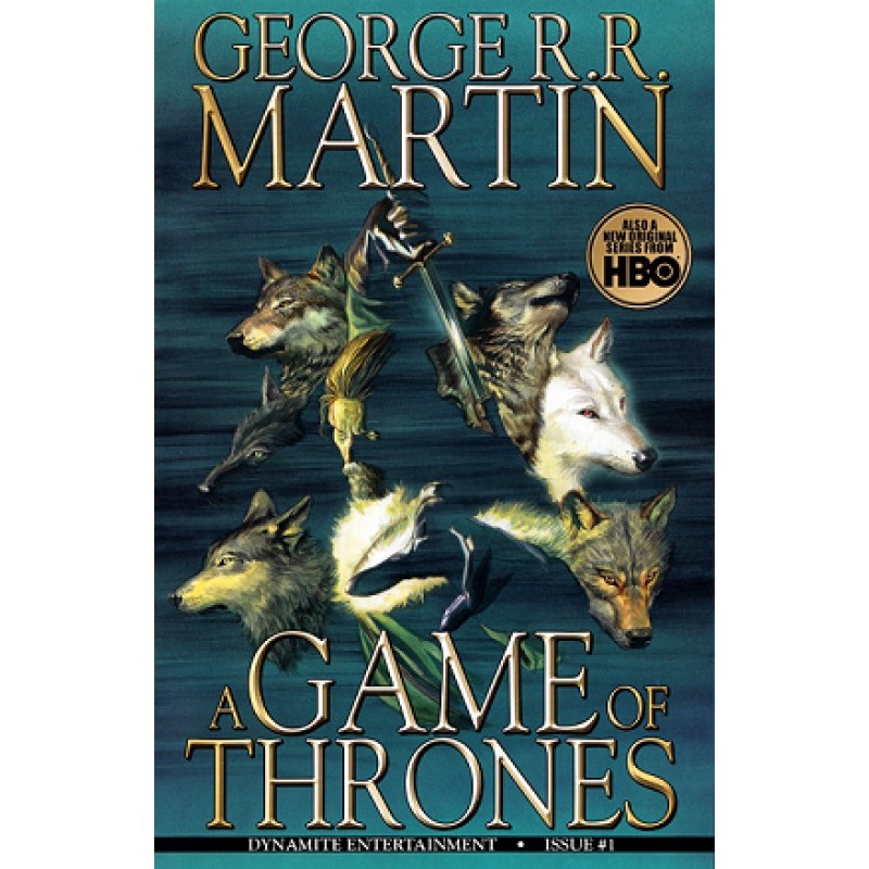 A Game of Thrones. Issue #1