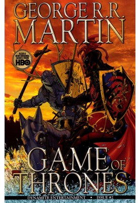 A Game of Thrones. Issue #2