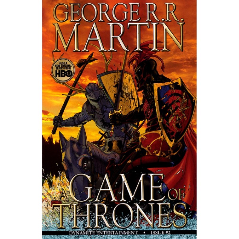 Гра престолів. Випуск №2