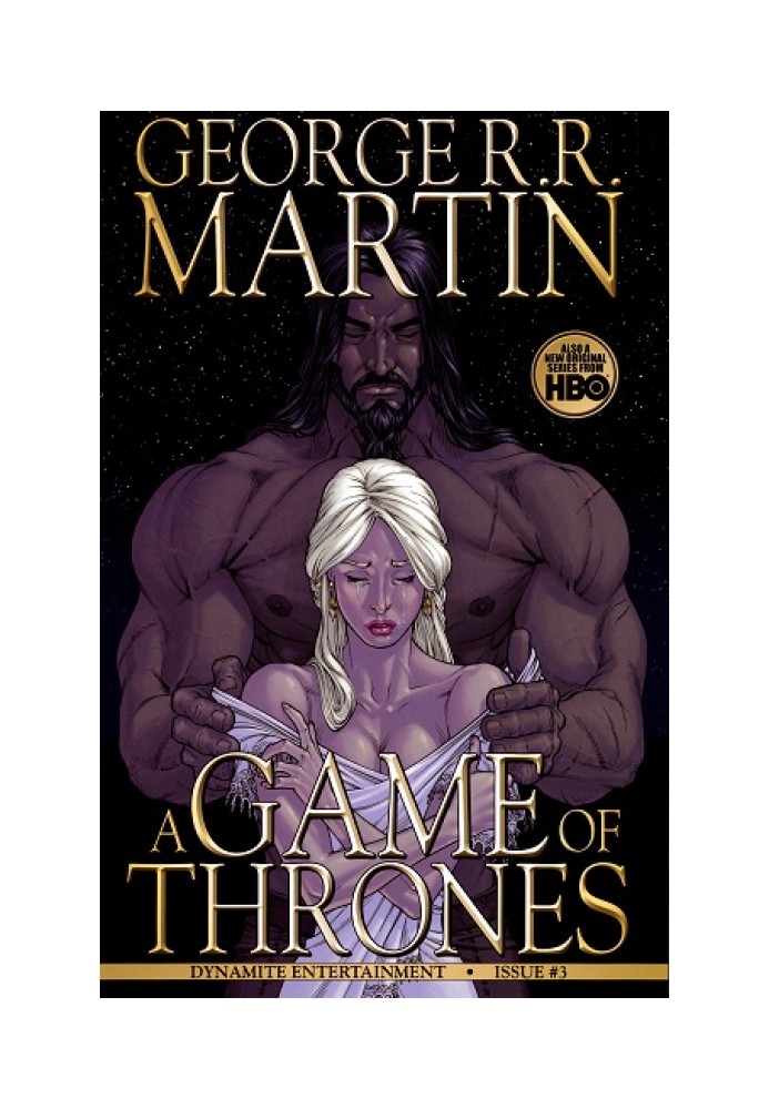 A Game of Thrones. Issue #3