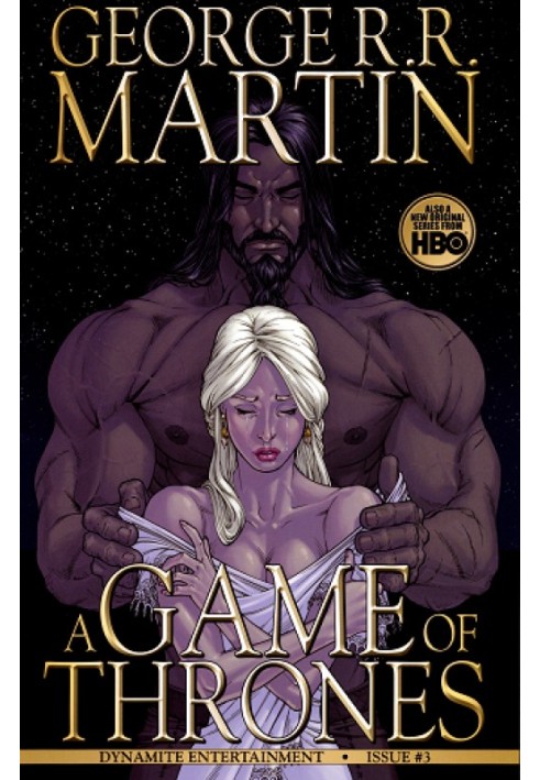 A Game of Thrones. Issue #3