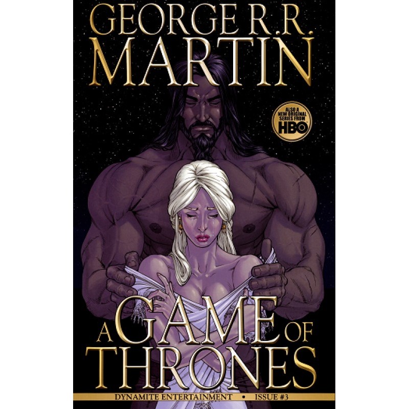 A Game of Thrones. Issue #3