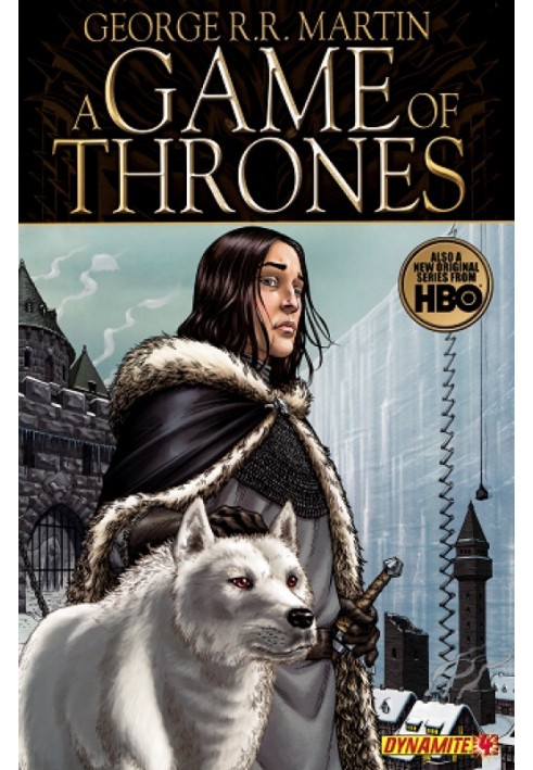 A Game of Thrones. Issue #4