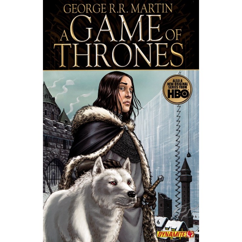 A Game of Thrones. Issue #4