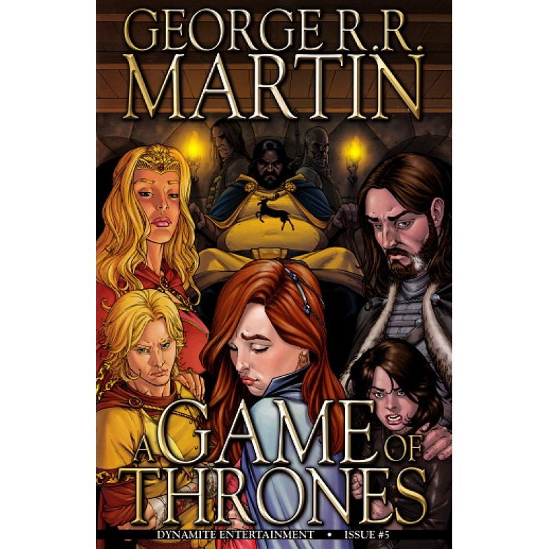 Гра престолів. Випуск №5