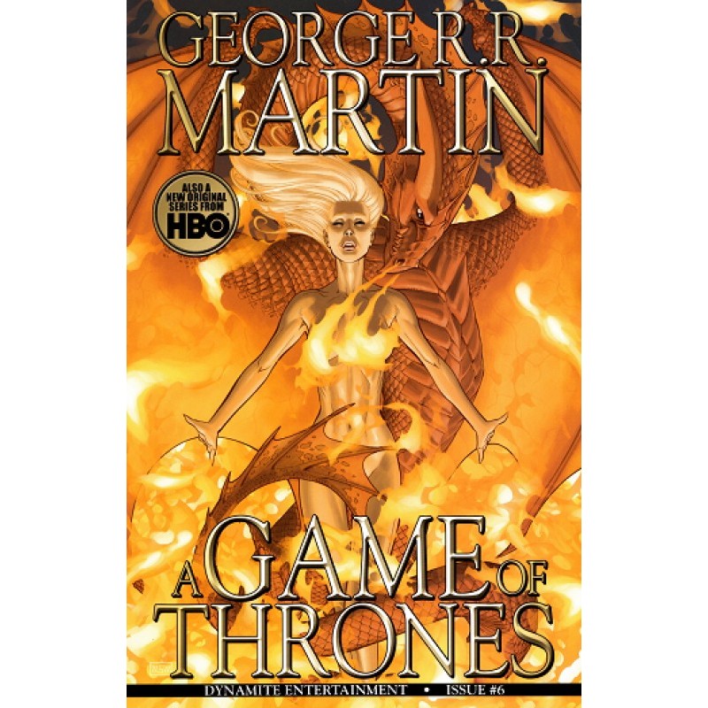 A Game of Thrones. Issue #6