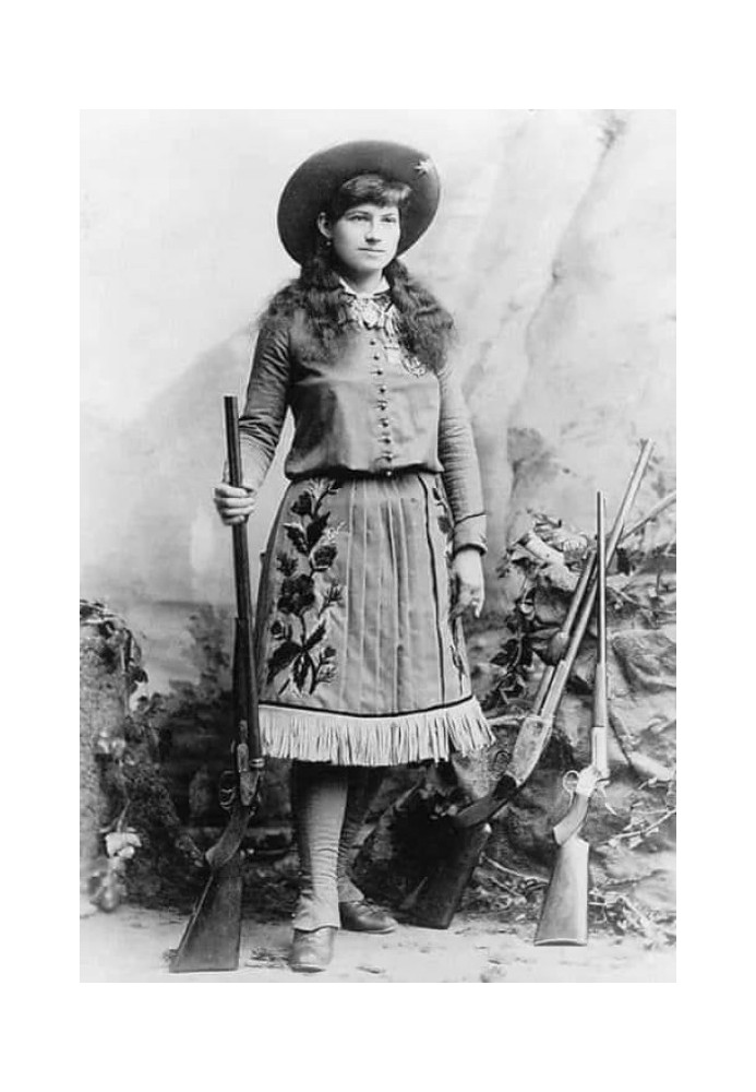 Annie Oakley