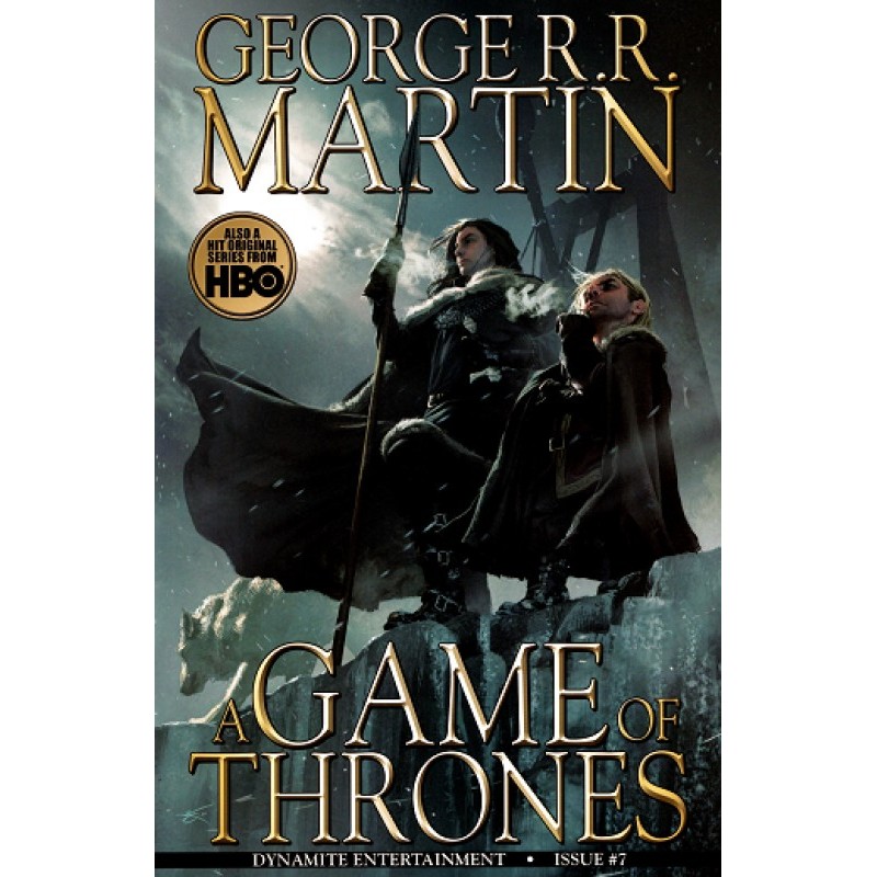 Гра престолів. Випуск №7