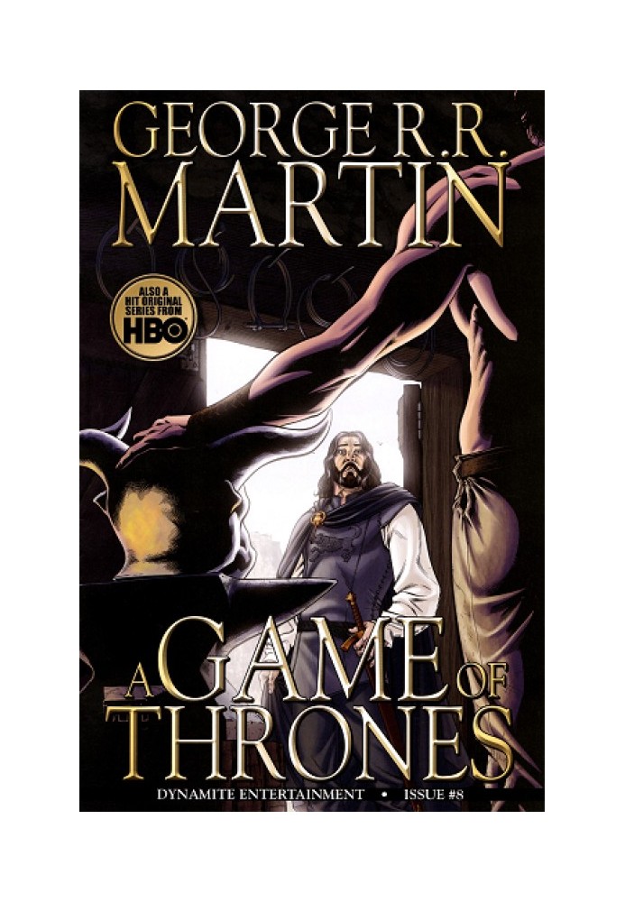 A Game of Thrones. Issue #8