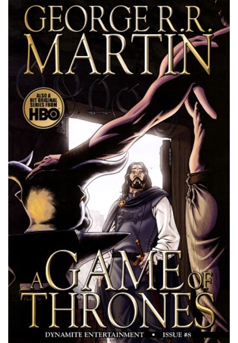 A Game of Thrones. Issue #8