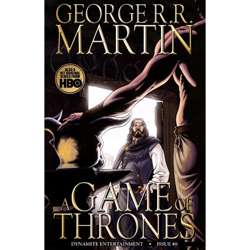 Игра престолов. Выпуск №8