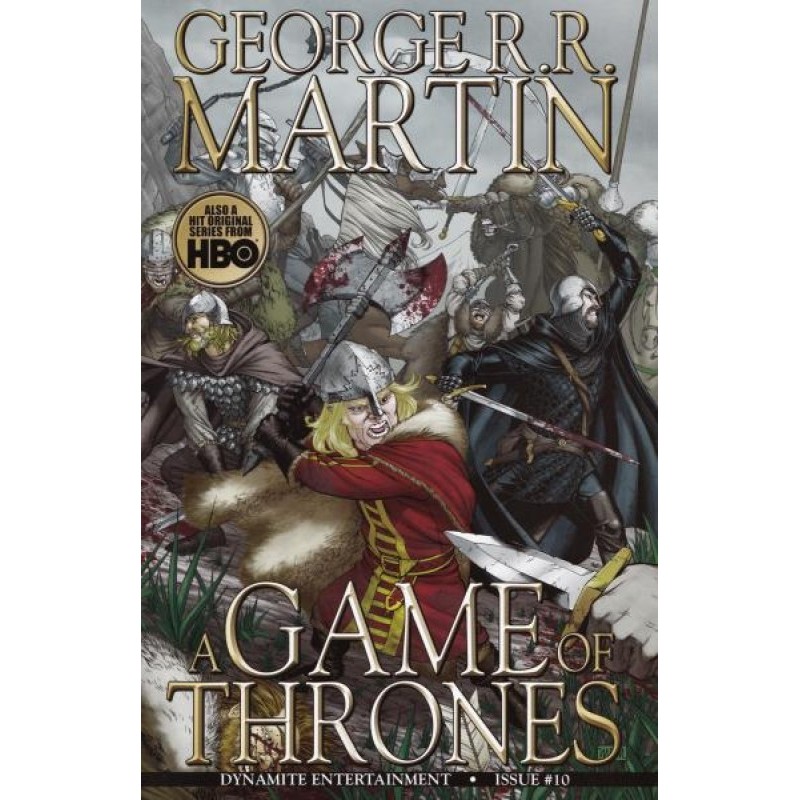 Гра престолів. Випуск №10