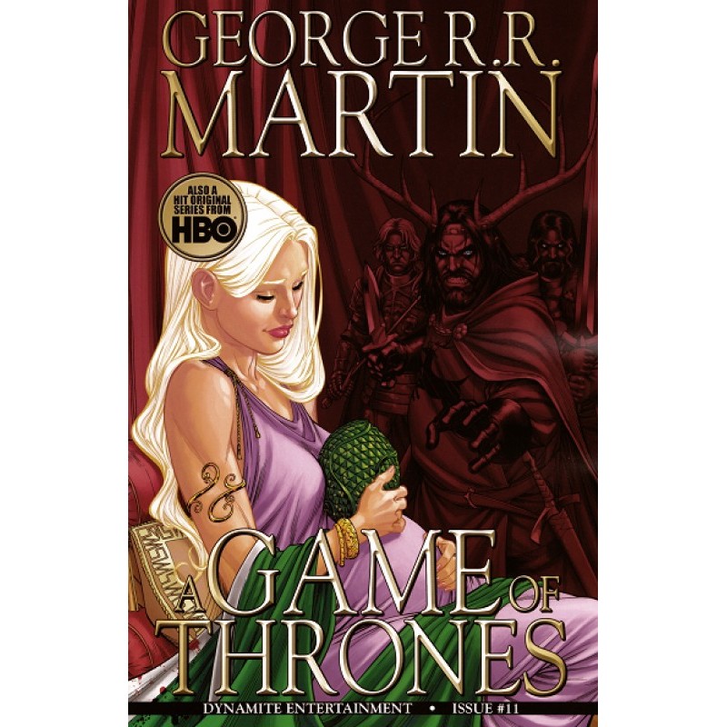 A Game of Thrones. Issue #11